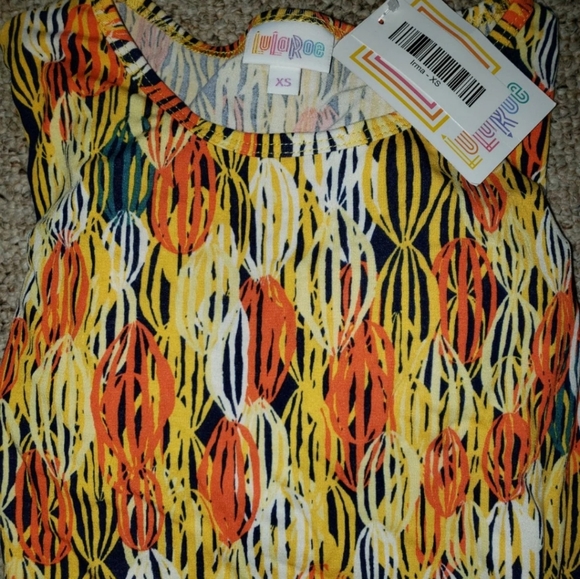 LuLaRoe Tops - Lularoe Irma size xs long top